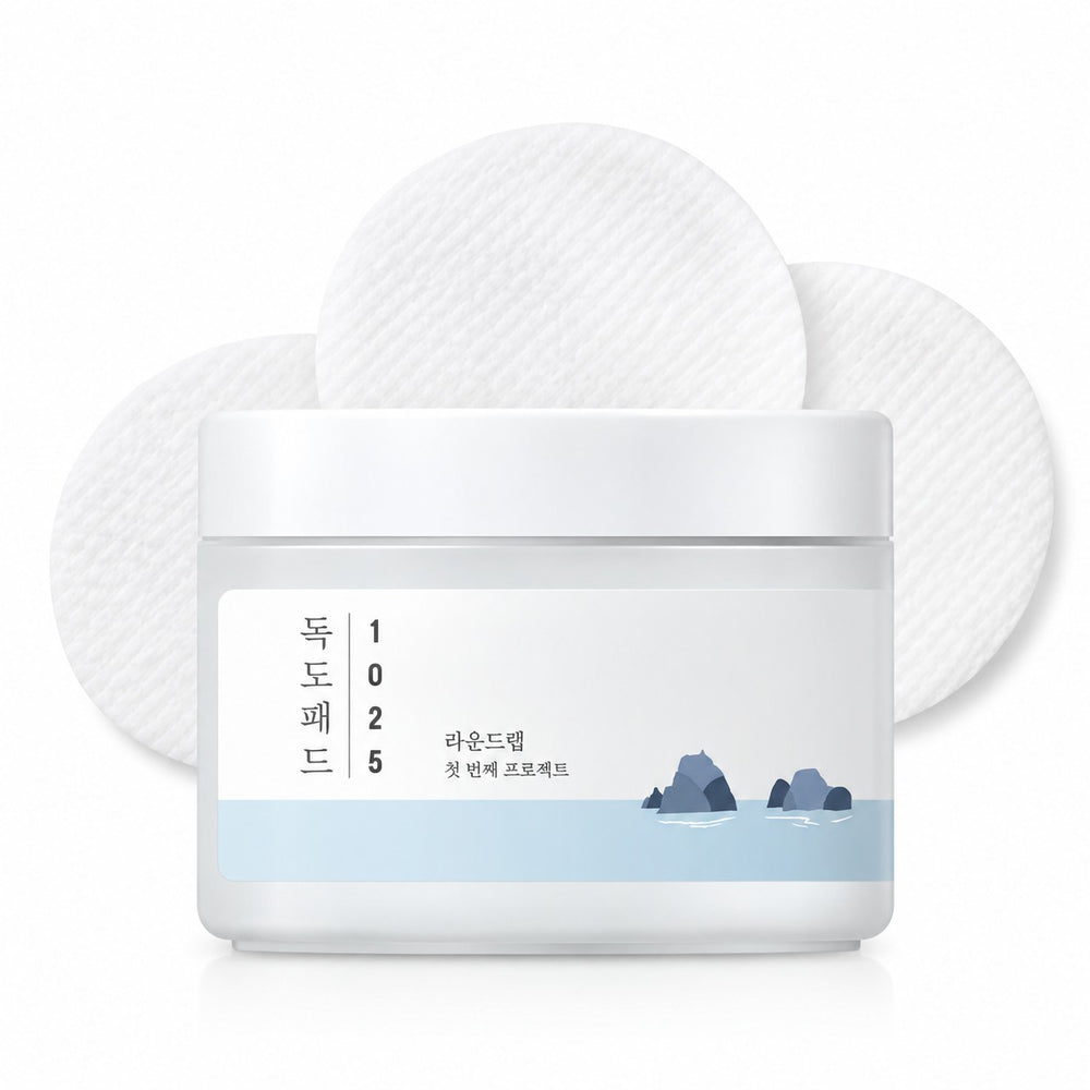 ROUND LAB 1025 Dokdo Pad 70 Pads