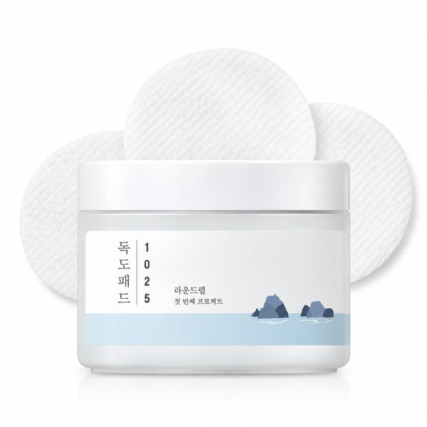 ROUND LAB 1025 Dokdo Pad 70 Pads