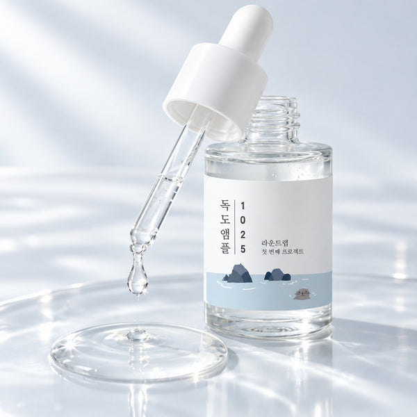 ROUND LAB 1025 Dokdo Ampoule 45g