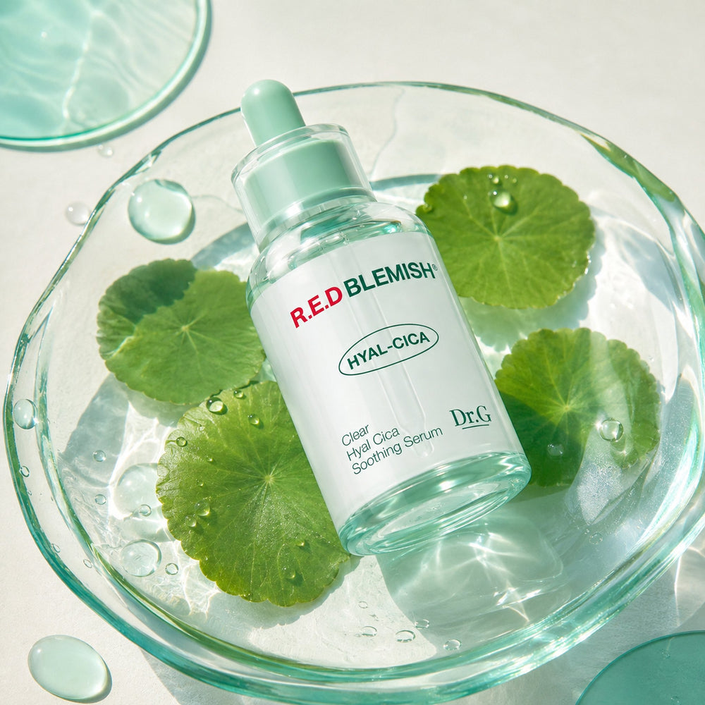Dr.G Red Blemish Clear Hyal Cica Soothing Serum 50ml