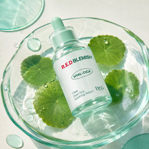 Dr.G Red Blemish Clear Hyal Cica Soothing Serum 50ml