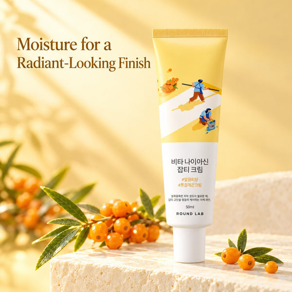 ROUND LAB Vita Niacin Blemish Cream 50ml
