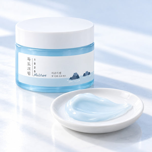 ROUND LAB 1025 Dokdo Cream 50ml