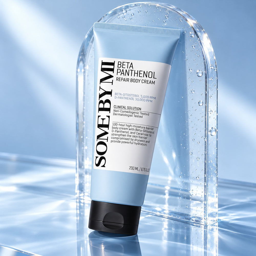 SOME BY MI Beta Panthenol Repair Body Cream 200ml