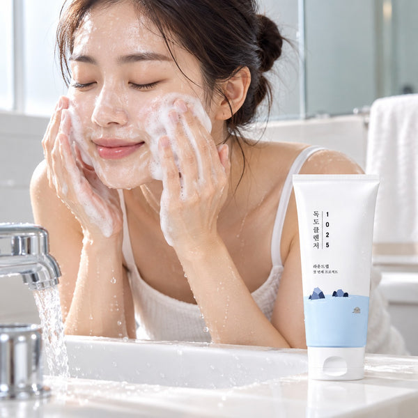 ROUND LAB 1025 Dokdo Cleanser 200ml