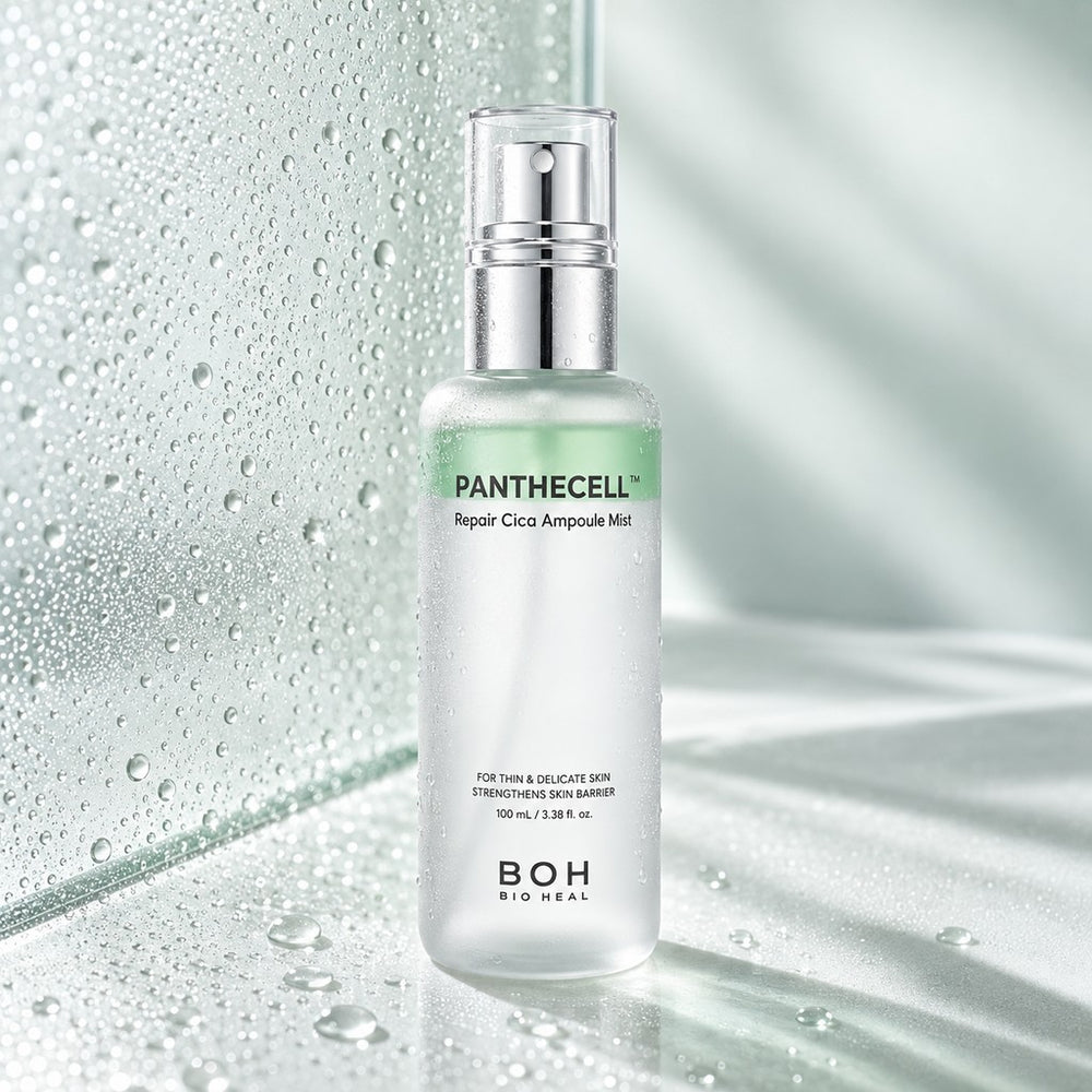 BIO HEAL BOH Panthecell Repair Cica Ampoule Mist 100ml