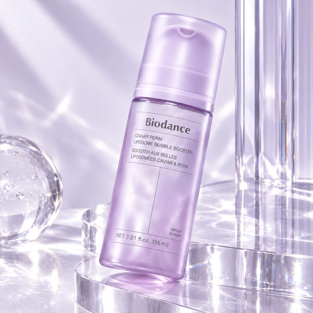 Biodance Caviar PDRN Liposome Bubble Booster 95ml