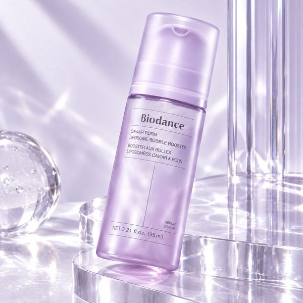 Biodance Caviar PDRN Liposome Bubble Booster 95ml