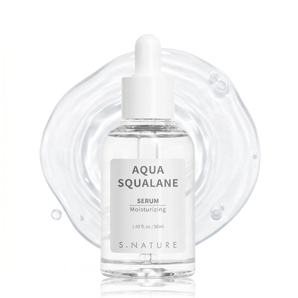 S.NATURE Aqua Squalane Serum 50ml