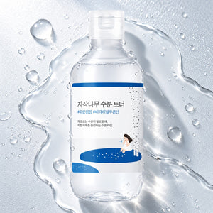 ROUND LAB Birch Juice Moisturizing Toner 300ml