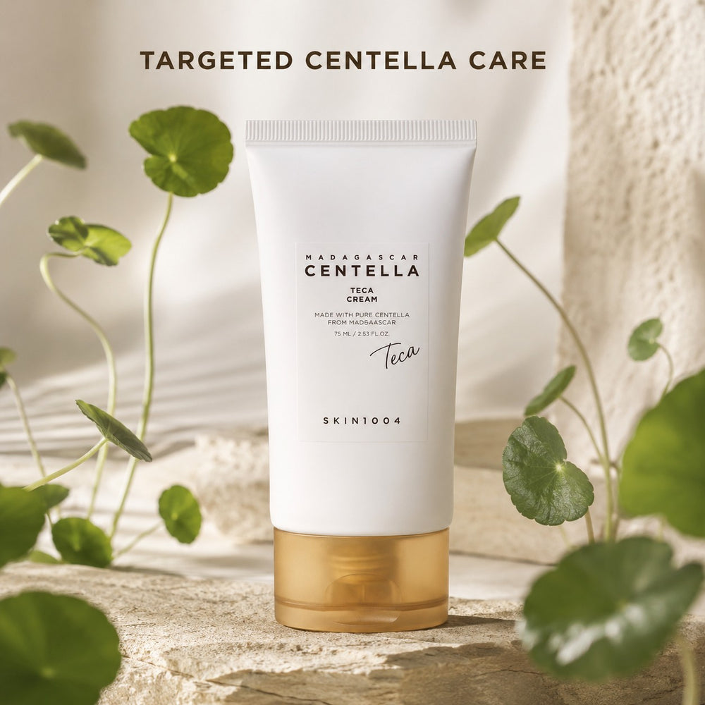 SKIN1004 Madagascar Centella Teca Cream 75ml