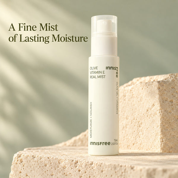 Innisfree Olive Vitamin E Real Mist 75ml