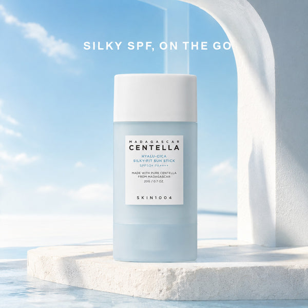 SKIN1004 Madagascar Centella Hyalu-Cica Silky-Fit Sun Stick SPF50+ PA++++ 20g