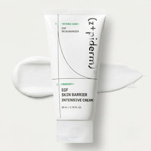 z+piderm EGF Skin Barrier Intensive Cream 80ml
