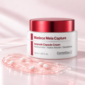 Centellian24 Madeca Mela Capture Ampoule Capsule Cream 55ml