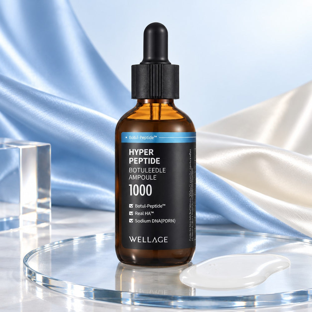 WELLAGE Hyper Peptide Botuleedle 1000 Ampoule 50ml