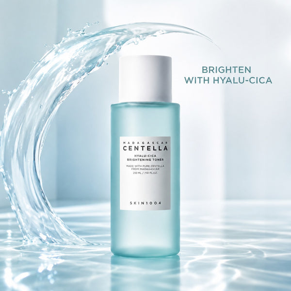 SKIN1004 Madagascar Centella Hyalu-Cica Brightening Toner 210ml