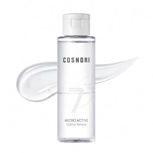 COSNORI Micro Active Lip & Eye Remover 150ml