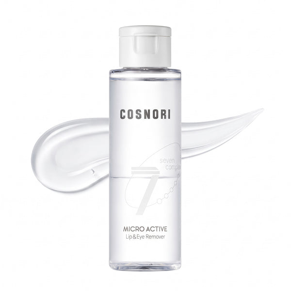 COSNORI Micro Active Lip & Eye Remover 150ml