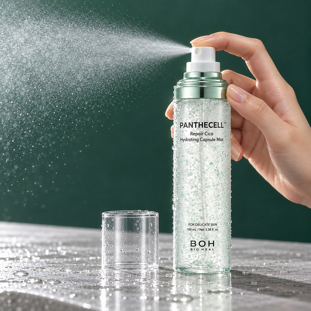 BIO HEAL BOH Panthecell Repair Cica Hydrating Capsule Mist 100ml