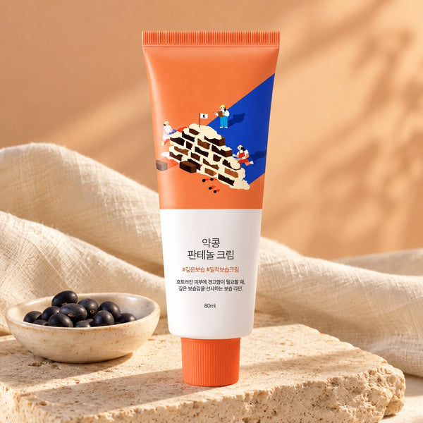 ROUND LAB Soybean Panthenol Cream 80ml