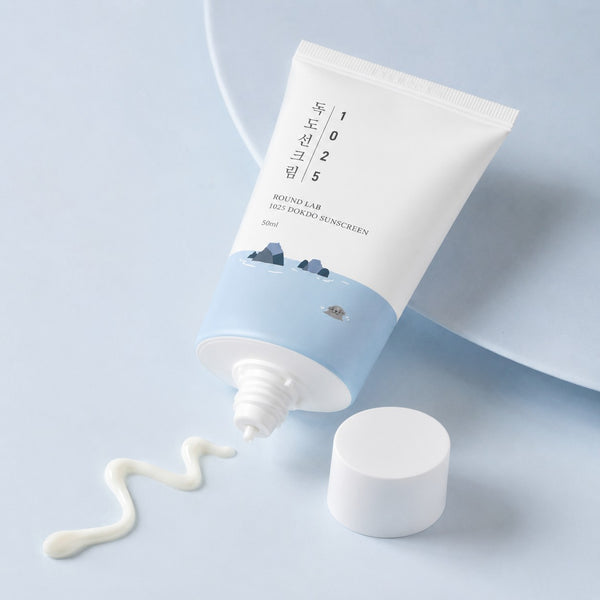 ROUND LAB 1025 Dokdo Sunscreen 50ml