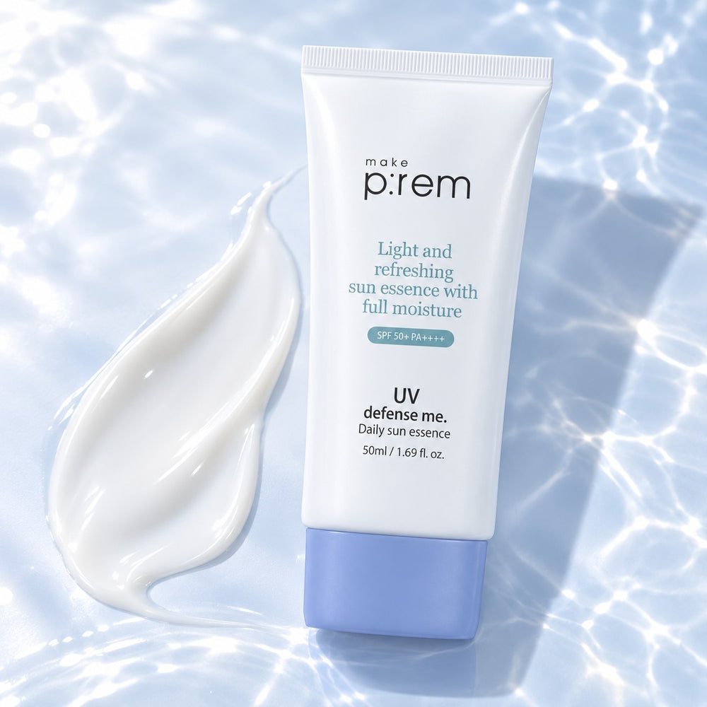 make p:rem UV Defense Me Daily Sun Essence 50ml