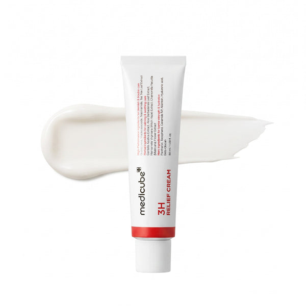 medicube 3H Relief Cream 50ml