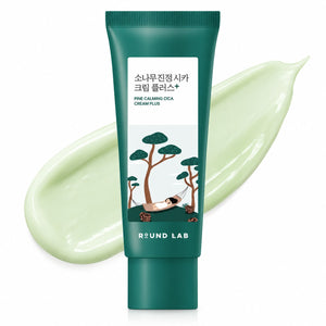 ROUND LAB Pine Calming Cica Cream Plus 60ml