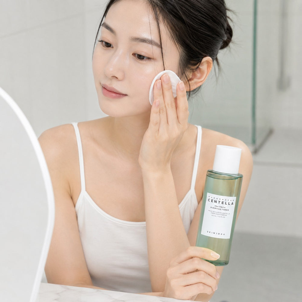 SKIN1004 Madagascar Centella Tea-Trica Purifying Toner 210ml