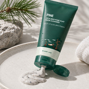 ROUND LAB Pine Cica Deep Pore Clay Mask Cleanser 150ml