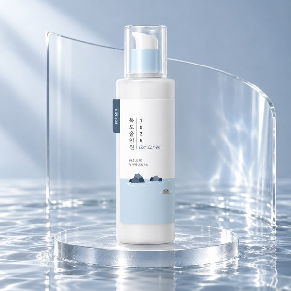 ROUND LAB For Men 1025 Dokdo All-In-One Gel Lotion 200ml