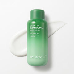 Innisfree Green Tea Ceramide Milk Barrier Essence 160ml