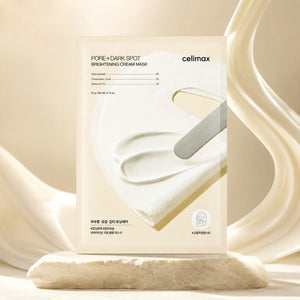 Celimax TXA Pore Blemish Brightening Cream Wrapping Mask (5 Sheets)