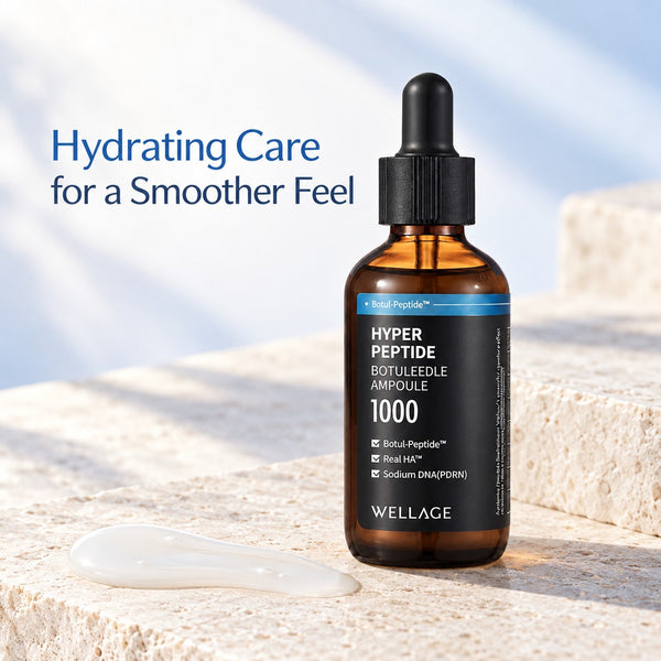 WELLAGE Hyper Peptide Botuleedle 1000 Ampoule 50ml