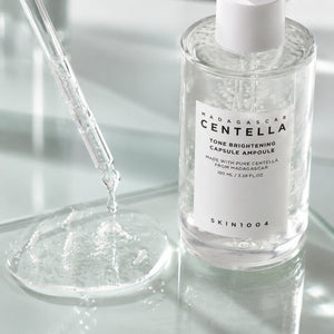 SKIN1004 Madagascar Centella Tone Brightening Capsule Ampoule 100ml