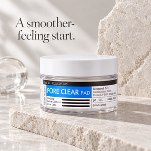 DERMA FACTORY Pore Clear Pad 40 pads