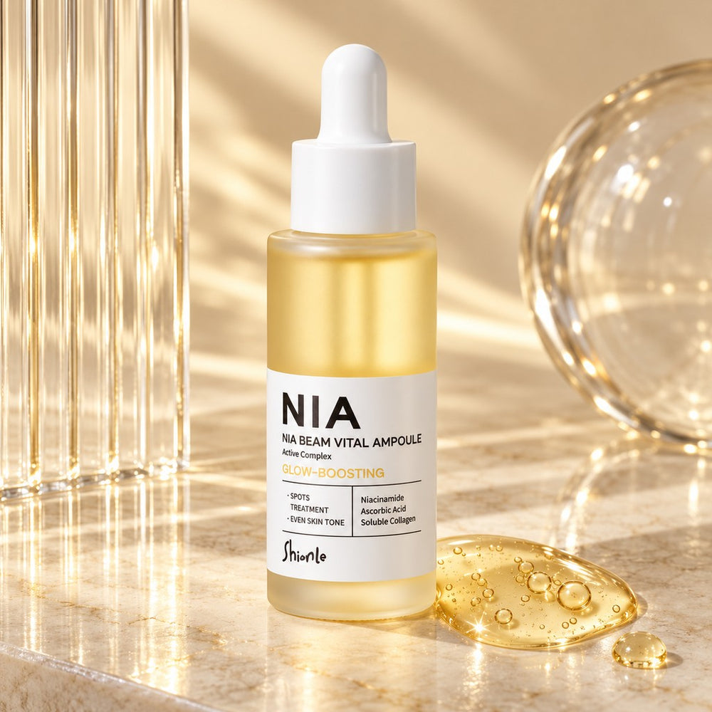 ShionLe nia beam vital ampoule 50ml