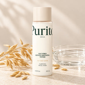 Purito SEOUL Oat PDRN Gentle Refining Toner 200ml