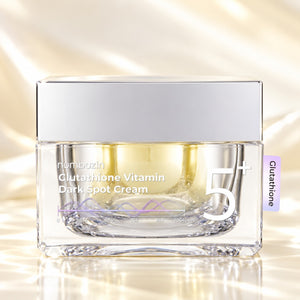 numbuzin No.5 Clutathione Vitamin Dark Spot Cream 50ml