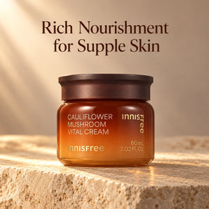 Innisfree Cauliflower Mushroom Vital Cream 60ml