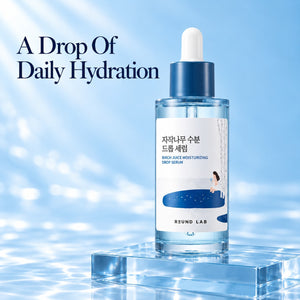 ROUND LAB Birch Juice Moisturizing Drop Serum 50ml