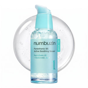 numbuzin No.1 Pantothenic B5 Active Soothing Serum 50ml