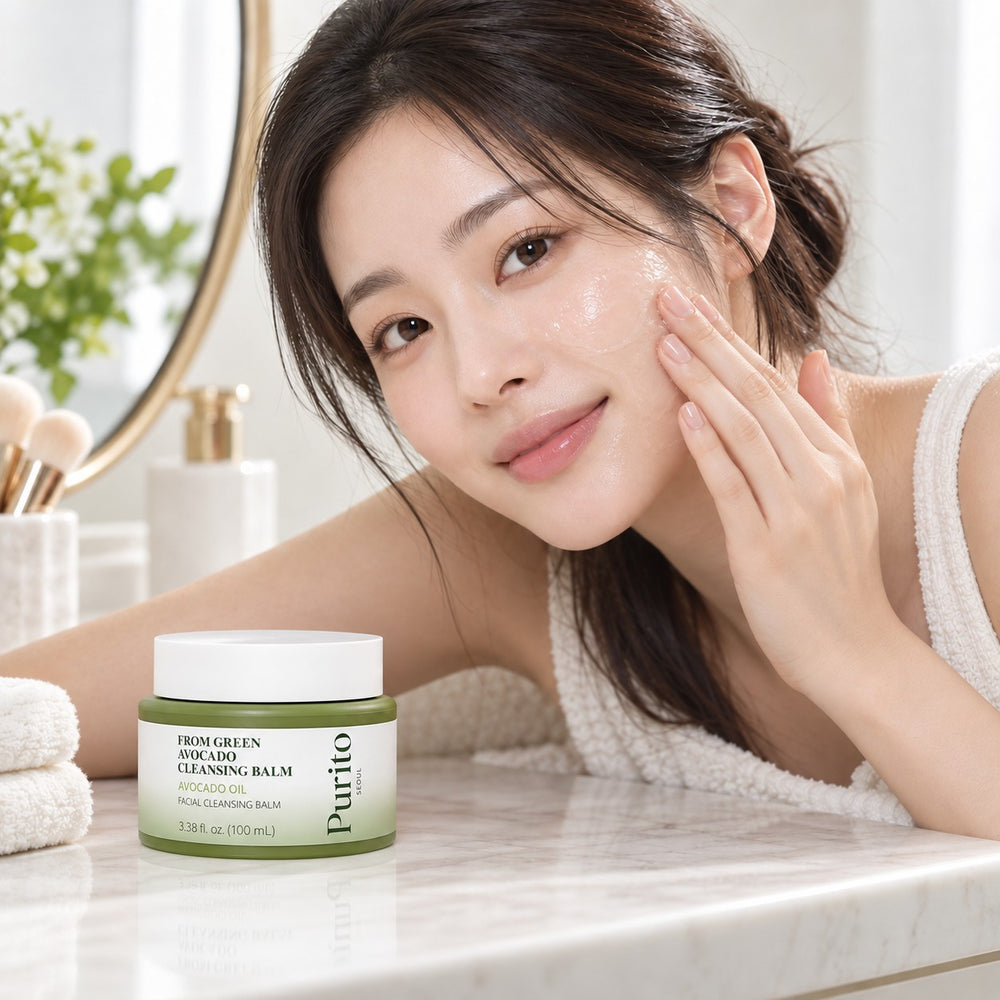 Purito SEOUL From Green Avocado Cleansing Balm 100ml