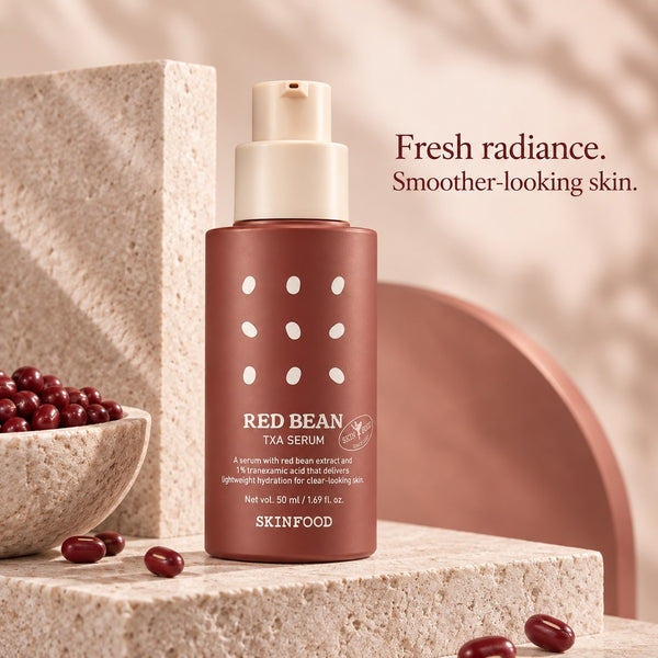 SKINFOOD Red Bean TXA Serum 50ml