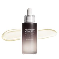 haruharu wonder Black Rice Hyaluronic Botanical 2GF Wonderful Ampoule 30ml