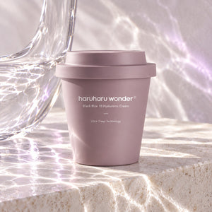 haruharu wonder Black Rice 10 Hyaluronic Cream 90ml