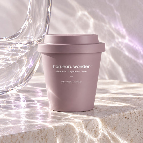 haruharu wonder Black Rice 10 Hyaluronic Cream 90ml