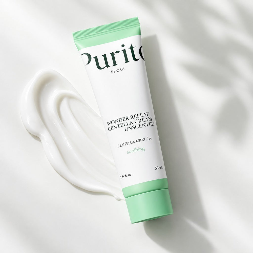 Purito SEOUL Wonder Releaf Centella Cream Unscented 50ml