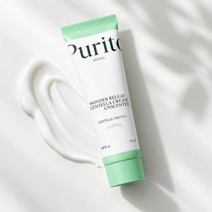 Purito SEOUL Wonder Releaf Centella Cream Unscented 50ml
